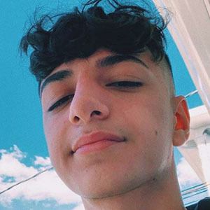 Robert Georges, 22 (TikTok Star)