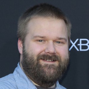 Robert Kirkman, 46 (漫畫作者)