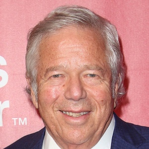 Robert Kraft image 7