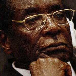 Robert Mugabe (1924 - 2019) (World Leader)