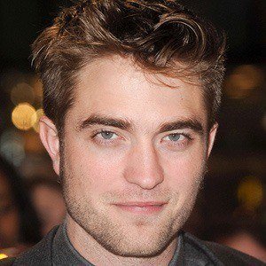 Robert Pattinson, 39 (電影演員)