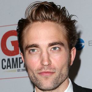 Robert Pattinson, 39 (电影演员)