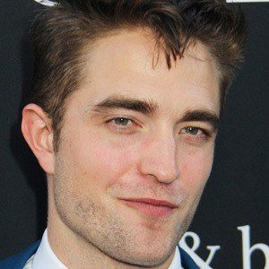 Robert Pattinson, 39 (Movie Actor)