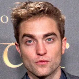 Robert Pattinson, 39 (Movie Actor)
