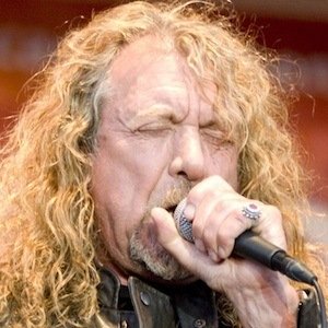 Robert Plant, 75 (Rock Singer)