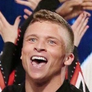 Robert Scianna, 28 (Cheerleader)