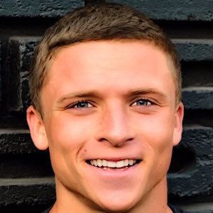 Robert Scianna, 30 (Cheerleader)