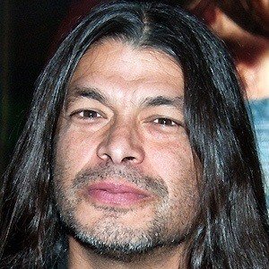 Robert Trujillo, 59 (Baixista)