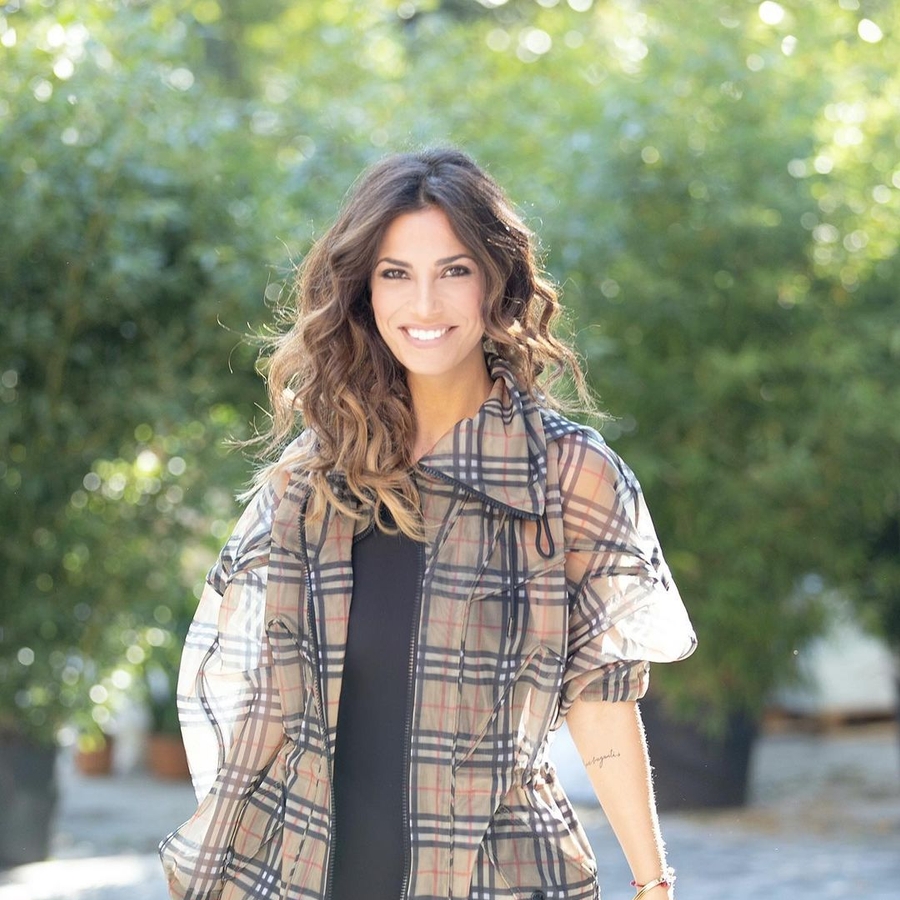 Roberta Morise, 39 (Model)