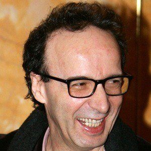 Roberto Benigni, 71 (Movie Actor)