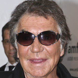 Roberto Cavalli, 83 (Styliste modéliste)