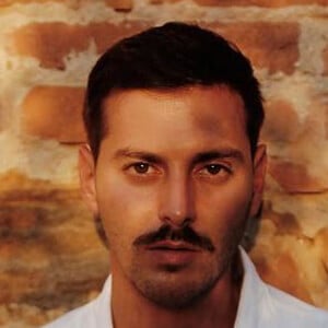 Roberto De Rosa, 32 (模特)