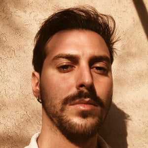 Roberto De Rosa, 32 (模特)