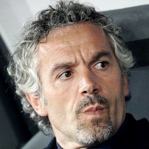 Roberto Donadoni, 62 (Soccer Player)