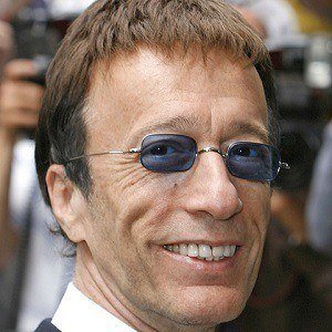 Robin Gibb (1949 - 2012) (Pop Singer)