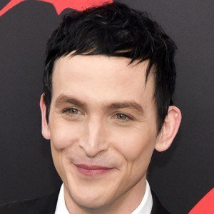 Robin Lord Taylor image 1