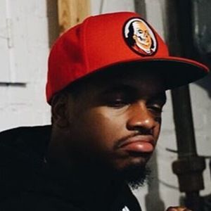 Rocaine, 26 (Rapper)