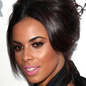 Rochelle Humes, 34 (Pop Singer)