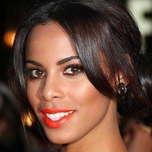 Rochelle Humes, 36 (流行歌手)