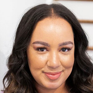 Rochelle Johnson, 39 (博主)