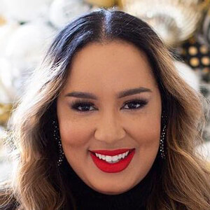 Rochelle Johnson, 39 (Blogger)