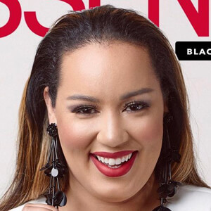 Rochelle Johnson, 39 (Blogger)