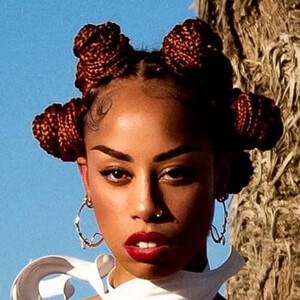 Rochelle Jordan, 36 (R&B Singer)