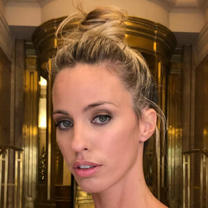 Rocío Guirao Díaz, 41 (模特)