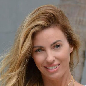 Rocío Guirao Díaz, 41 (Modella)