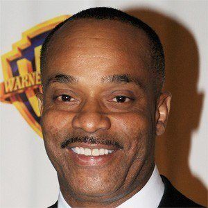 Rocky Carroll, 60 (TV Actor)