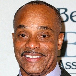 Rocky Carroll image 3