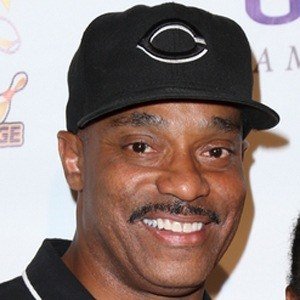 Rocky Carroll image 4