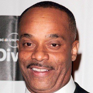 Rocky Carroll image 5