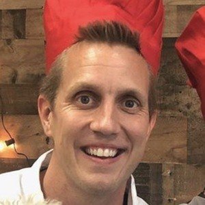 Rocky Kanaka, 45 (电视节目主持人)