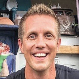 Rocky Kanaka, 45 (电视节目主持人)