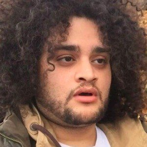 Rod Rhaspy, 40 (Rapper)