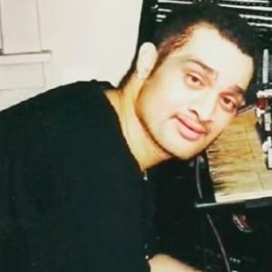 Rod Rhaspy, 40 (Rapper)