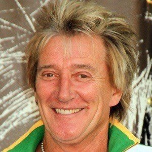 Rod Stewart, 80 (Rock Singer)