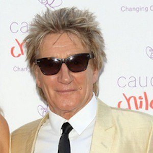 Rod Stewart, 80 (Cantante rock)