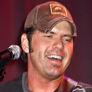 Rodney Atkins, 56 (鄉村歌手)