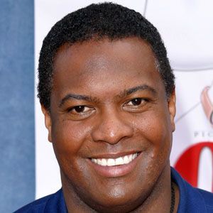 Rodney Peete, 59 (Football Player)