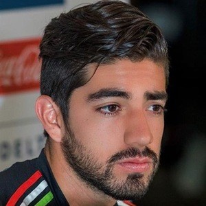 Rodolfo Pizarro, 31 (Soccer Player)