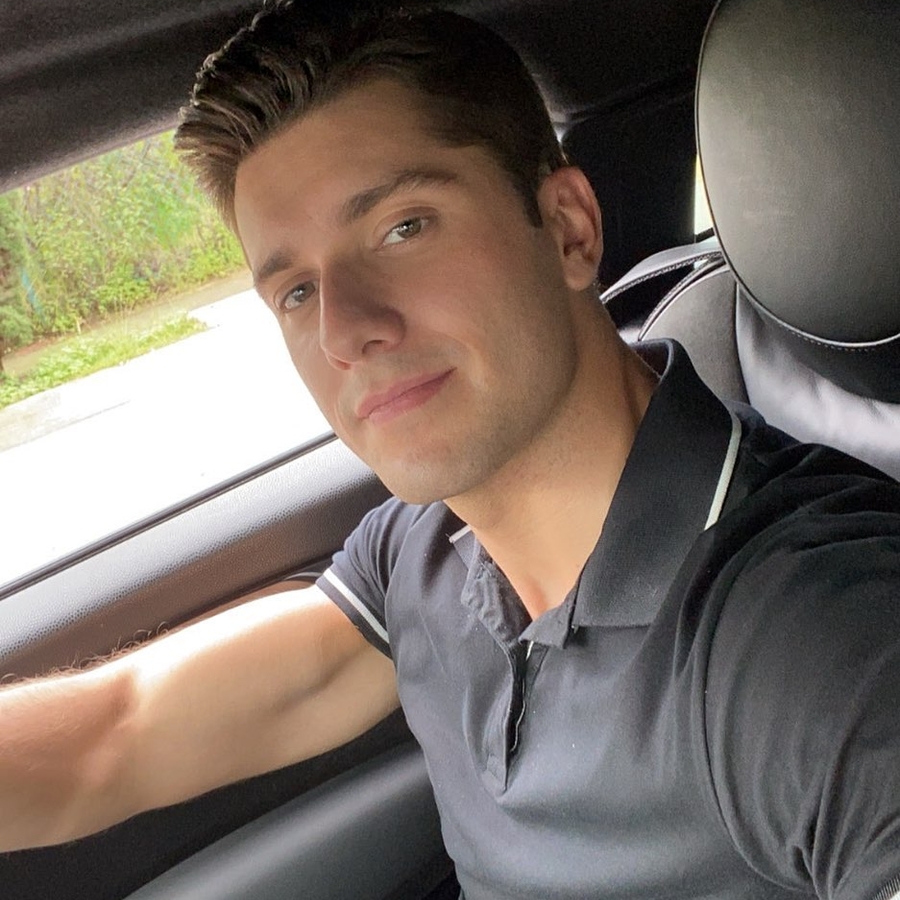 Rodrigo Brand, 30 (Attore TV)