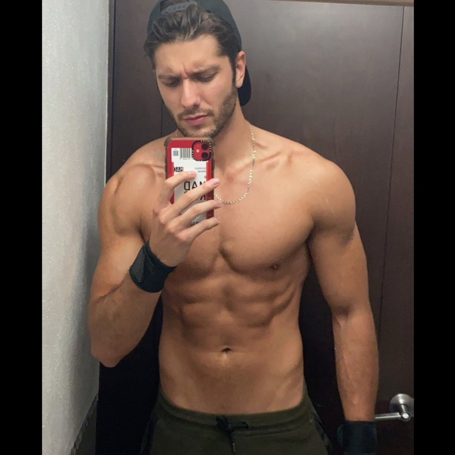 Rodrigo Brand, 30 (Attore TV)