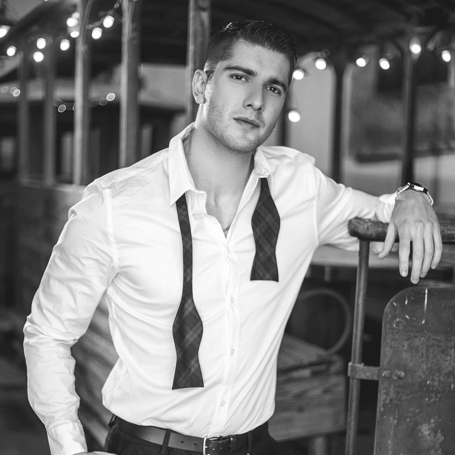 Rodrigo Brand, 30 (Acteur de télévision)