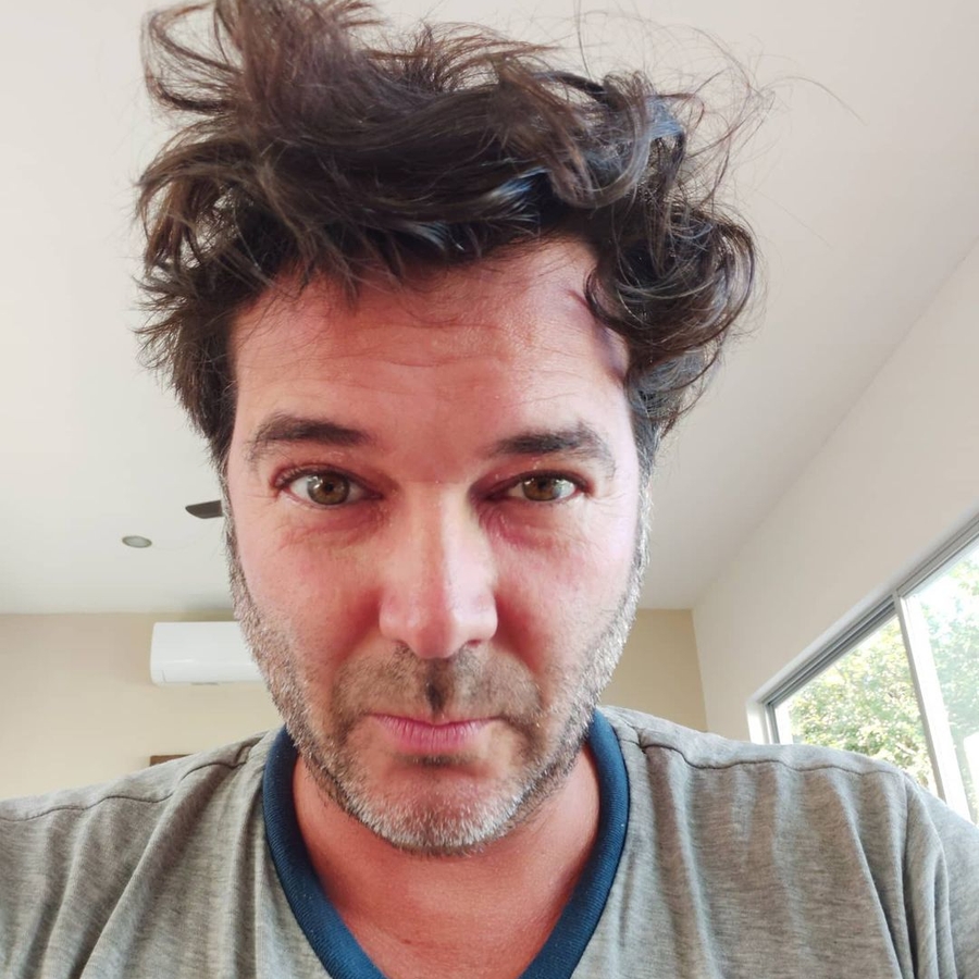 Rodrigo Mejía (1975 - 2021) (TV Actor)