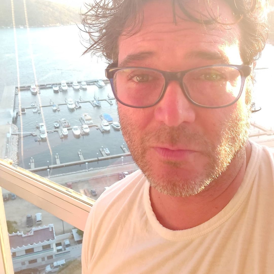 Rodrigo Mejía (1975 - 2021) (TV Schauspieler)