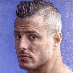 Rodrigo Valle de Paz, 33 (健美先生)