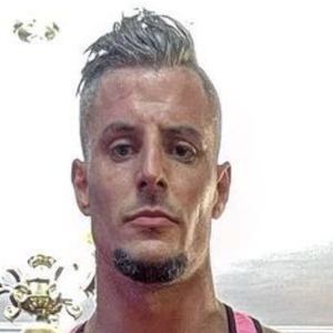 Rodrigo Valle de Paz, 33 (健美先生)