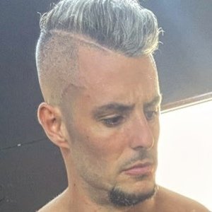 Rodrigo Valle de Paz, 33 (Bodybuilder)